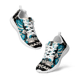 You Just Need To Scream Women’s Athletic Shoes - Beyond T-shirts